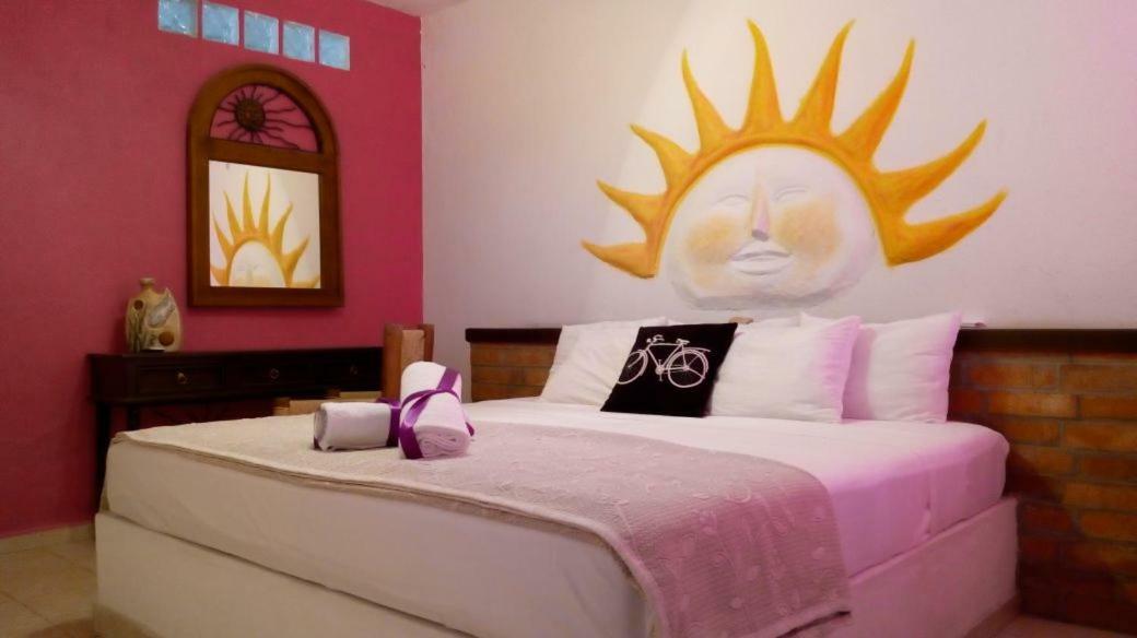Margaritas Hostel Puerto Vallarta Exteriér fotografie