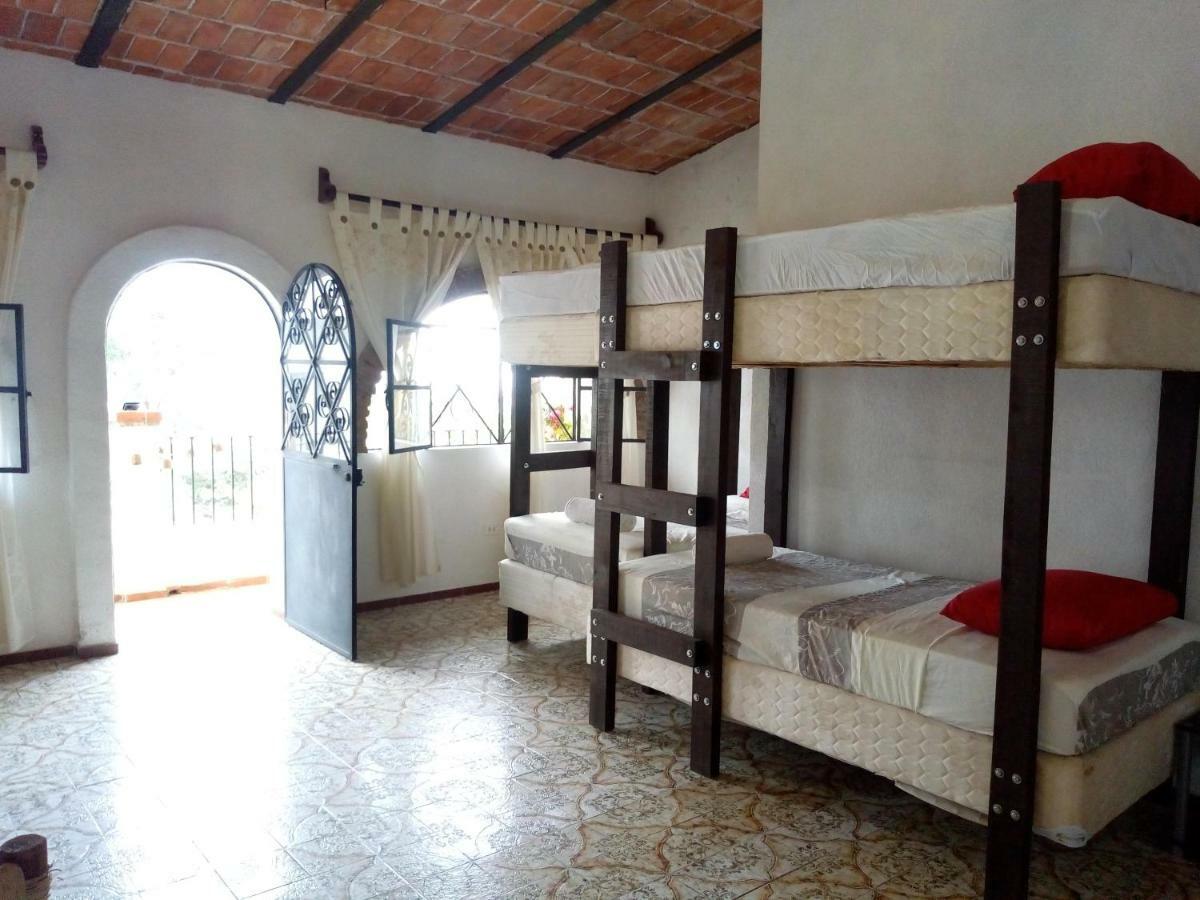 Margaritas Hostel Puerto Vallarta Exteriér fotografie