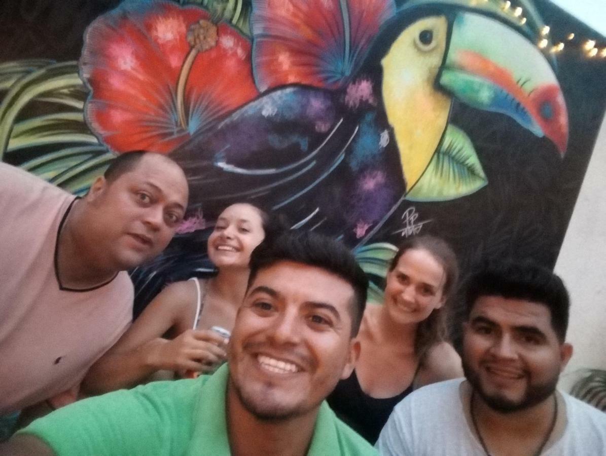 Margaritas Hostel Puerto Vallarta Exteriér fotografie