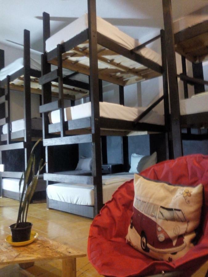 Margaritas Hostel Puerto Vallarta Exteriér fotografie
