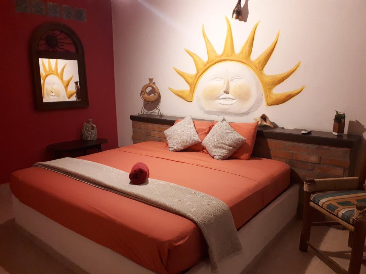 Margaritas Hostel Puerto Vallarta Exteriér fotografie