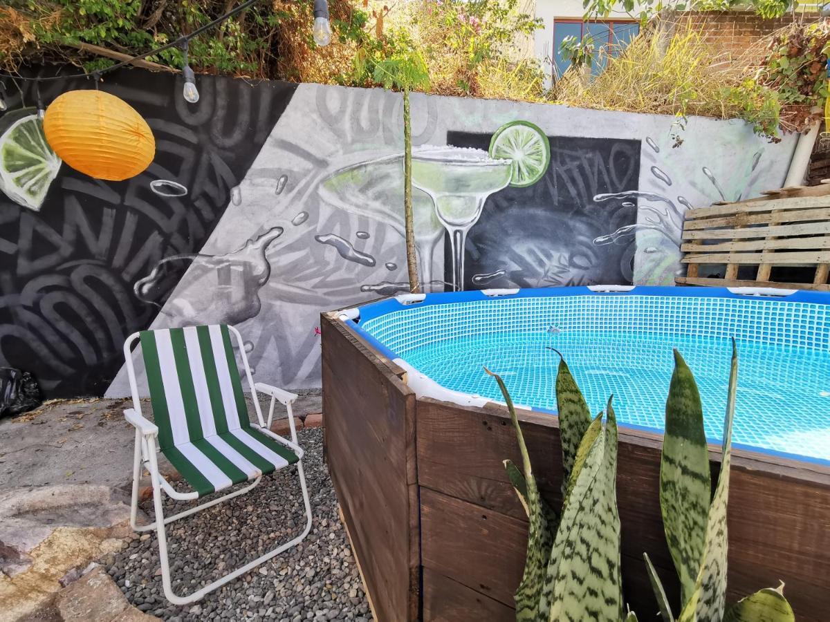Margaritas Hostel Puerto Vallarta Exteriér fotografie